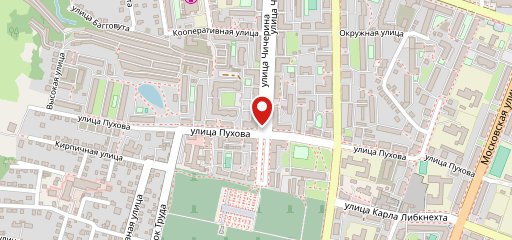 Убежище 40 на карте