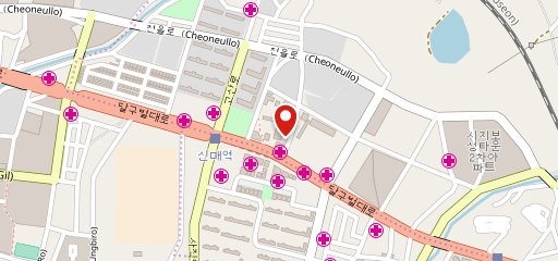 우봉가 на карте