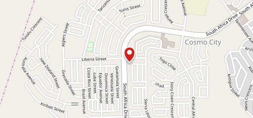 Ubuntu Internet Cafe на карте
