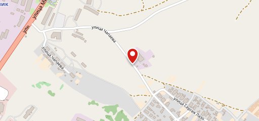 Участок на карте