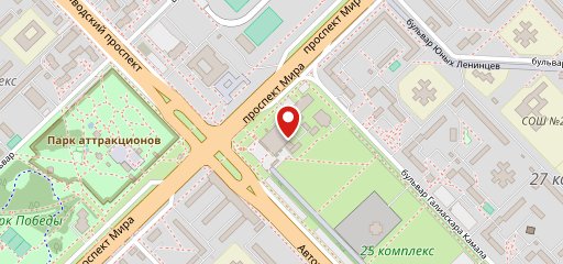 Учкудук на карте