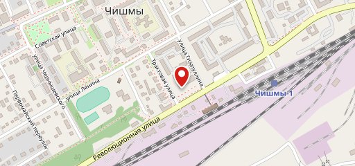 Дело вкуса на карте