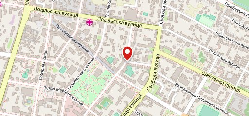 U.COOK на карте