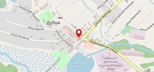 Удача на карте