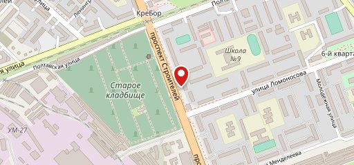Удача на карте