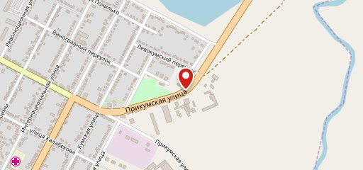 Удача на карте