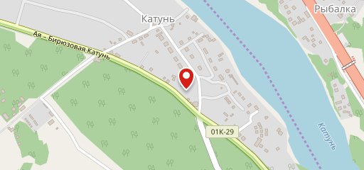 Удача на карте