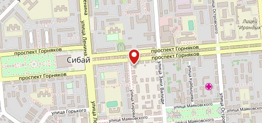 Удача на карте