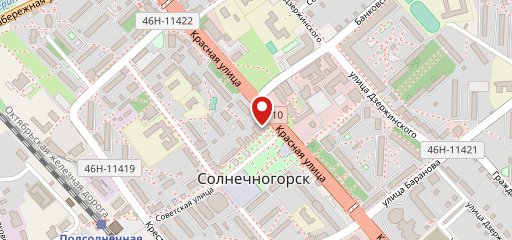Удача на карте