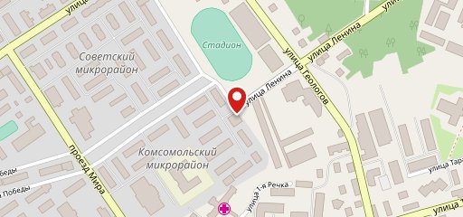 Удача на карте