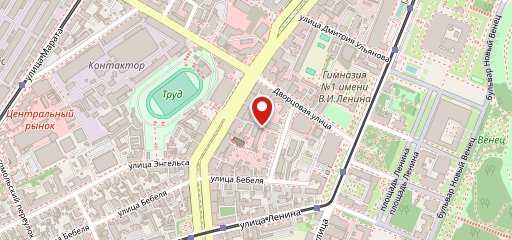 Удача на карте