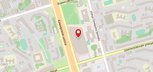 Udcкафе на карте