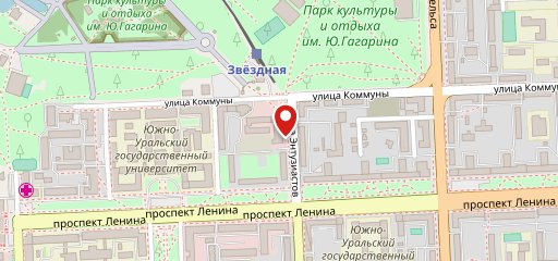 Удобная Кухня на карте