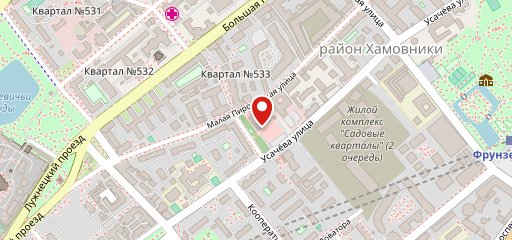Udon Noodles & Drinks на карте
