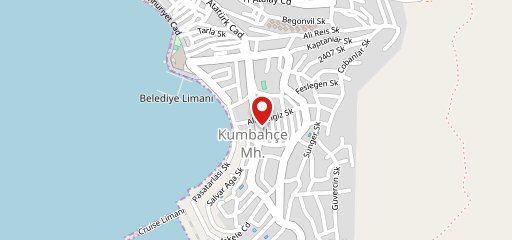 ÜNKUR GIDA REST. на карте