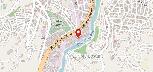 Üstat Pide на карте