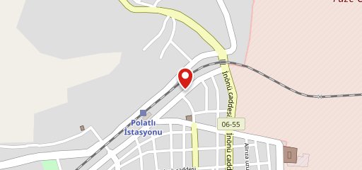 Üstün's Kitchen на карте