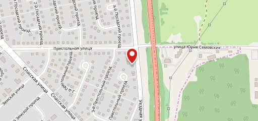 Уездное на карте