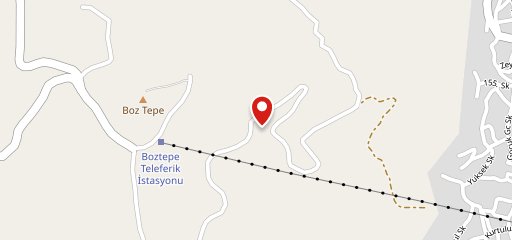 Üzüm Pub Restaurant на карте
