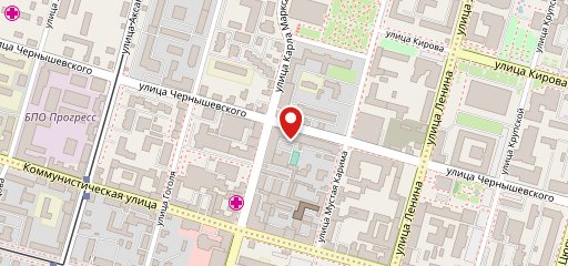 Gellert на карте
