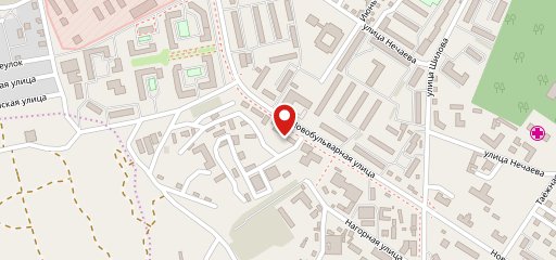 Ufhf на карте