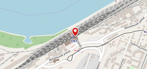 Уфимочка на карте