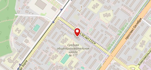 Уфимский джаз-клуб на карте