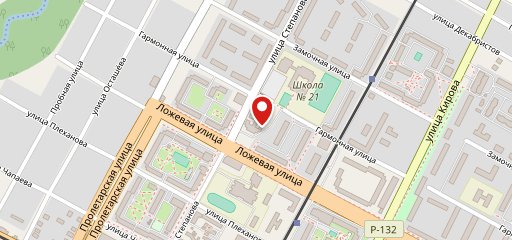 Ufo Cafe на карте