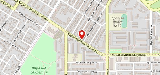 Ufo Smoke Bar на карте