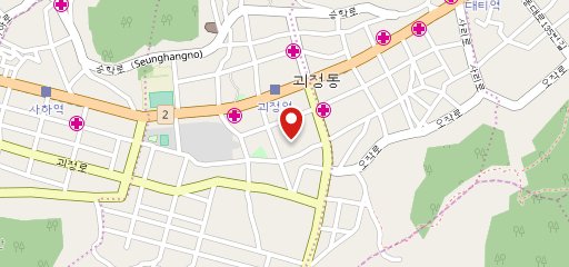 Ugi на карте