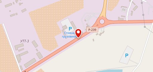 Угли на карте