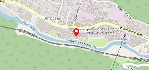 Угли на карте