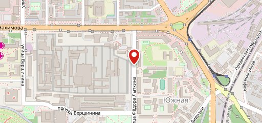 Угли гугли на карте