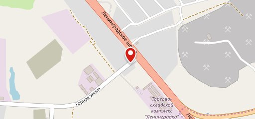 Угли на карте