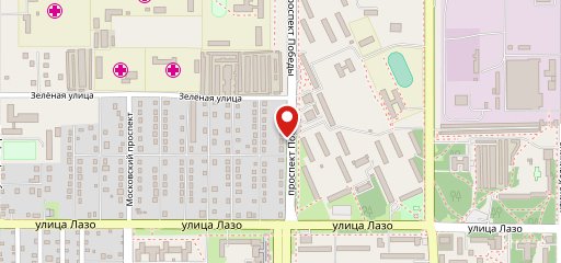 Угли на карте