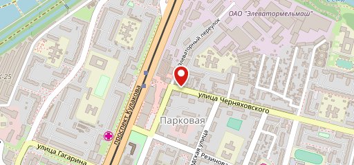 Угли на карте