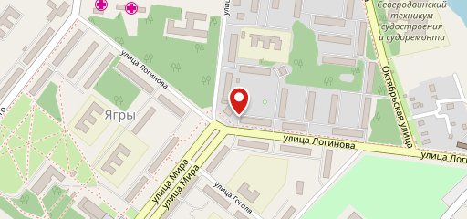 Угли Lounge на карте