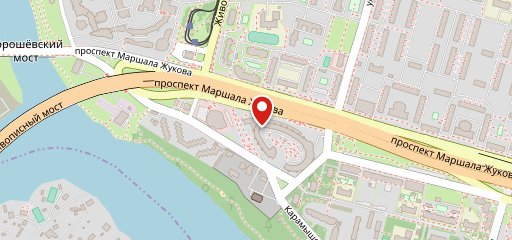Угли на карте