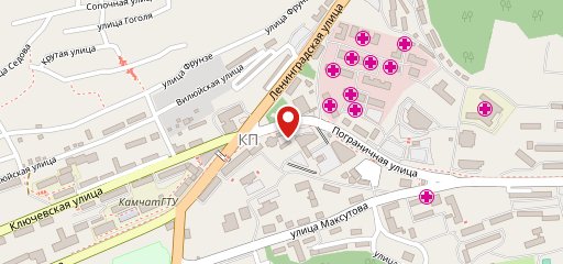 Угли City на карте