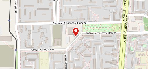 Ugli на карте