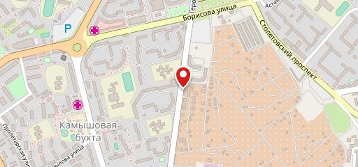 Угли на карте