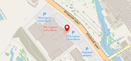 Угли на карте