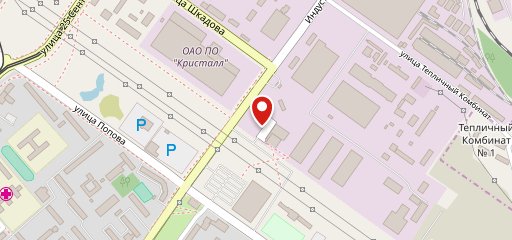 Угли67 на карте