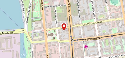 Уголь на карте