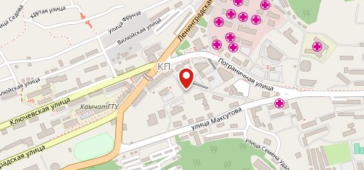 Уголь ок на карте