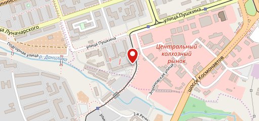 Ugol на карте