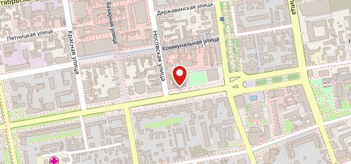 Уголь Lounge Bar на карте
