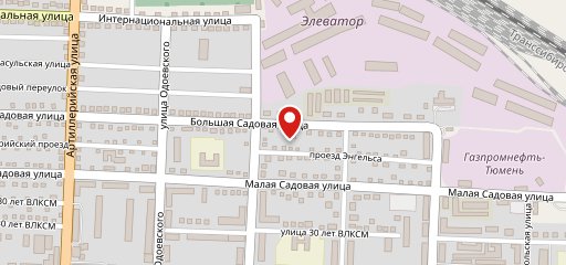 Ugolёк на карте