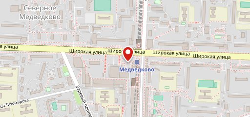 Уголёк на карте