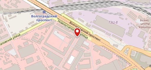 Ugol'ek shop&lounge на карте